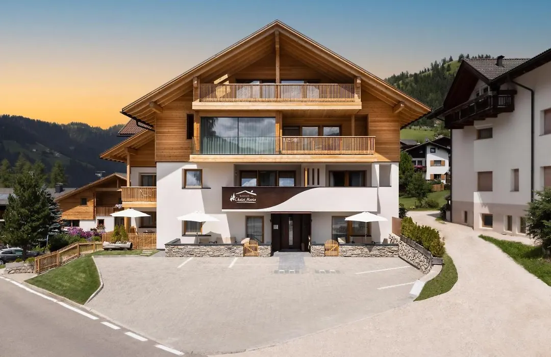 Apartments Chalet Maria-1