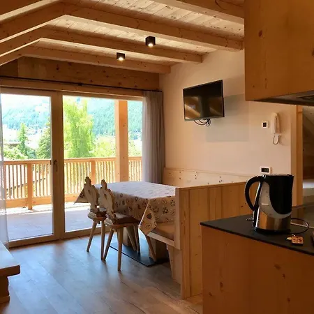 Apartments Chalet Maria-2